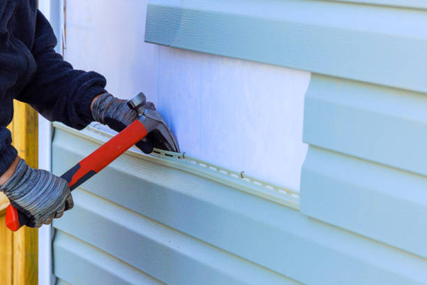 Reliable Storm Damage Siding Repair contractor in Derwood, MD by Superior Siding Solutions